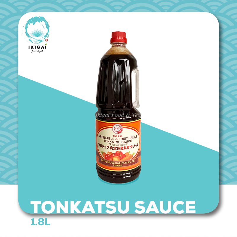 Bulldog Tonkatsu Sauce main image 1