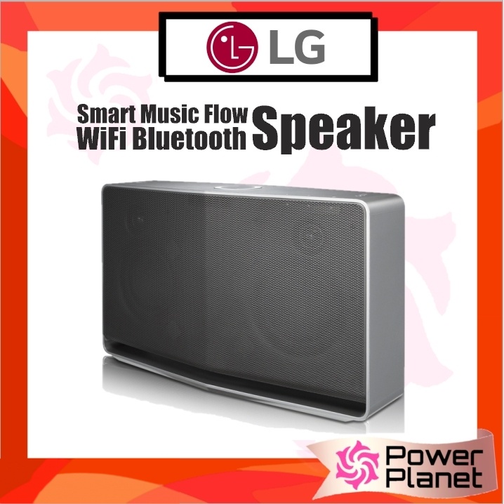 Lg music 2024 flow h5