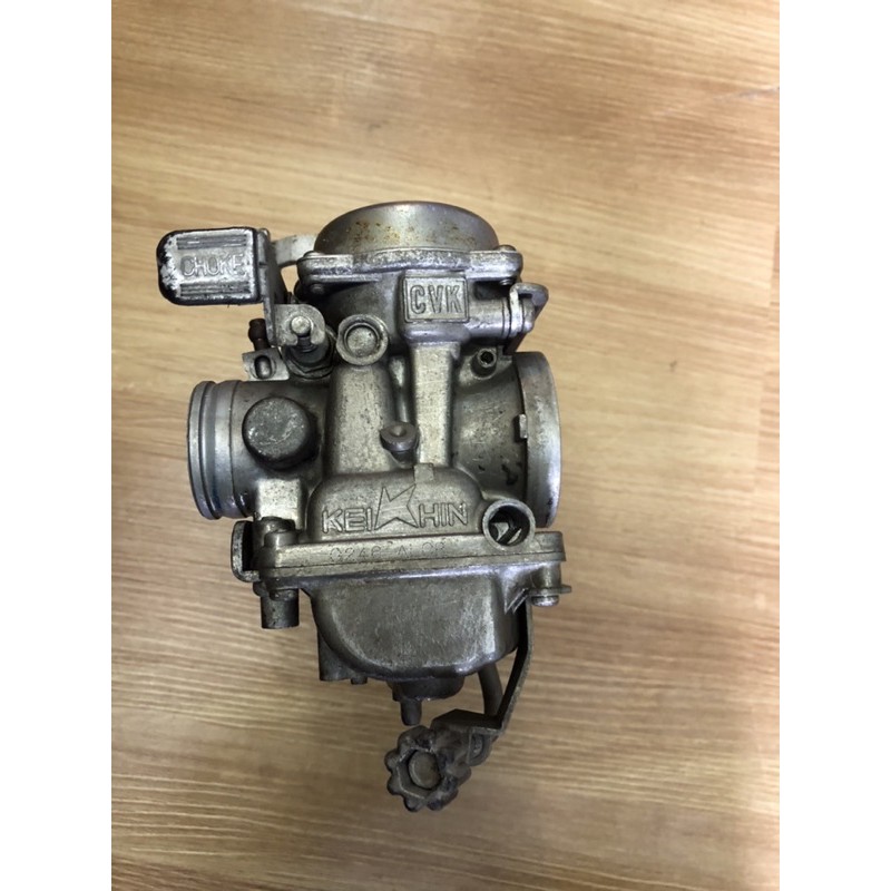 Kawasaki deals en500 carburetor