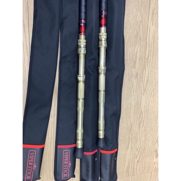 Daiwa Mad Viper Fang, Mad viper Sting New model | Shopee
