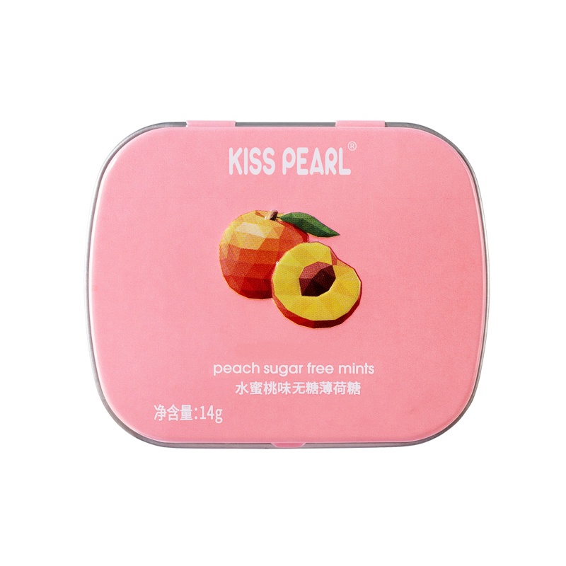 中国IMINT品牌直营店Brand Direct Store I'MINT KISS PEARL K001 sugarfree mint