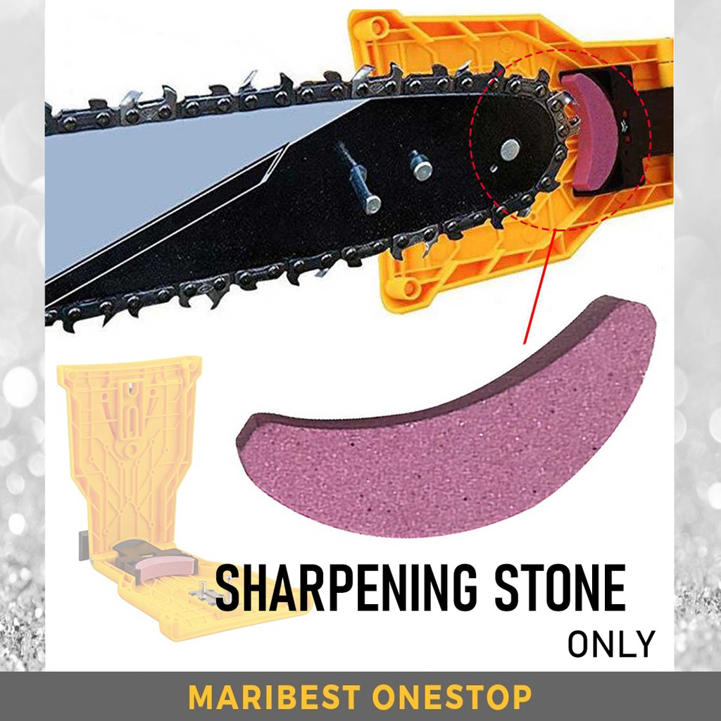 1Pc Sharpening Stone for Chainsaw Teeth Sharpener Chainsaw Sharpener ...