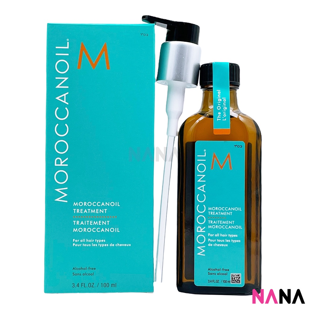 Moroccanoil store treatment original