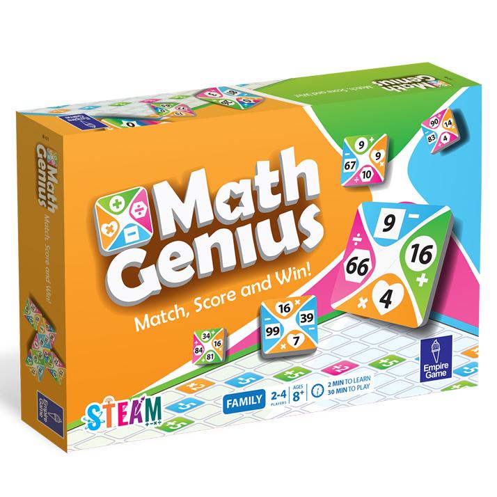 Math Genius | Shopee Malaysia