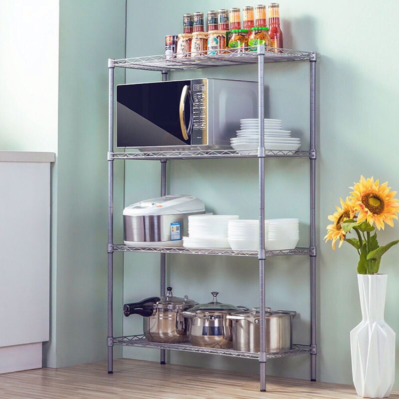 Ace - KRISBOW Various Iron Rack 4 Levels | Shopee Malaysia