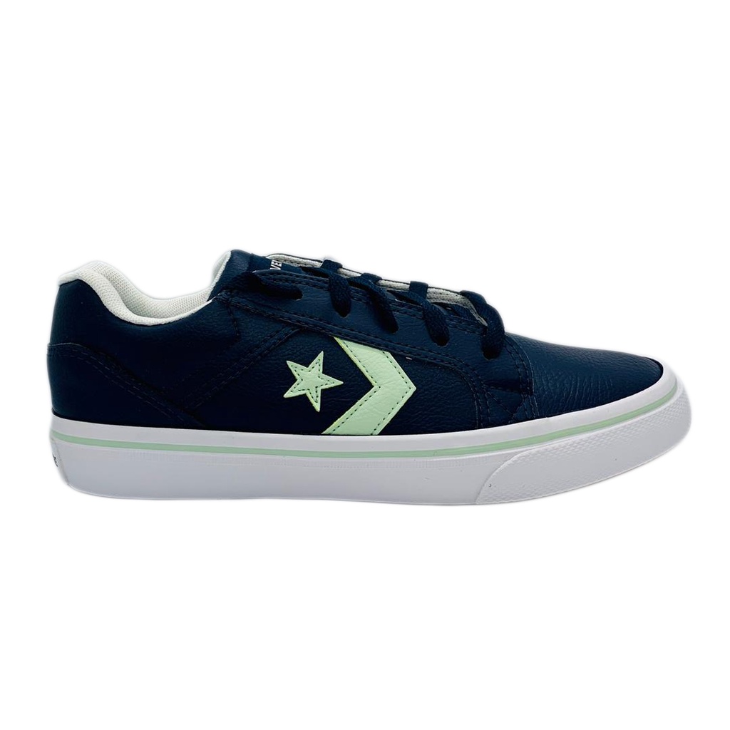 Converse el cheap distrito navy