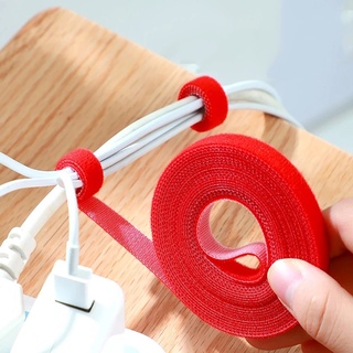 3pcs! Self-adhesive Wire Tie Cable Cord Wire Line Organizer