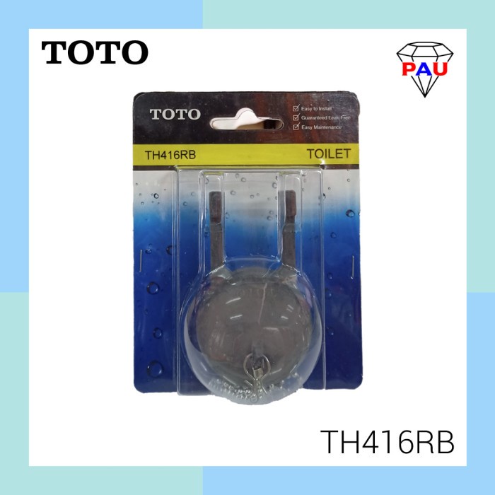 toto-toilet-flapper-rubber-flapper-th416rb-shopee-malaysia