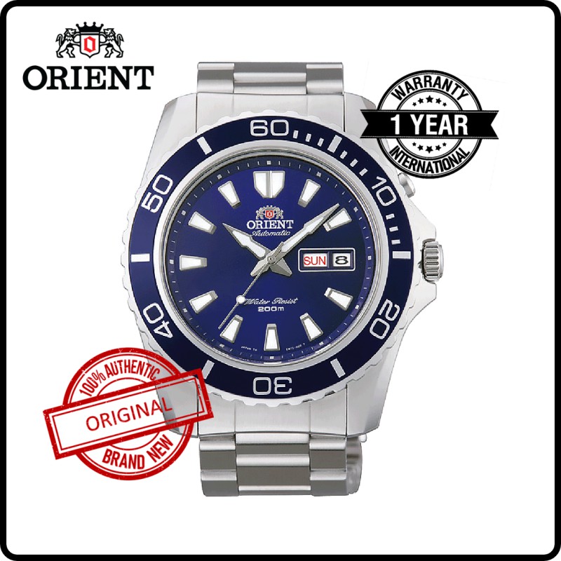 Orient mako automatic fem75002d new arrivals