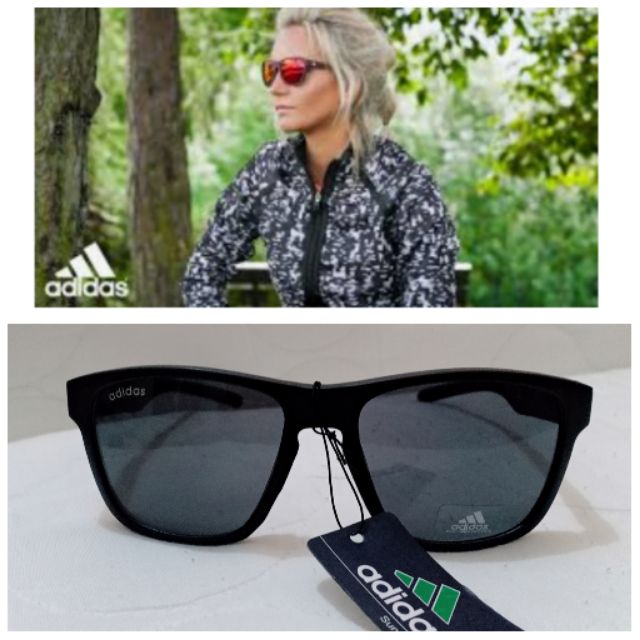 ADIDAS Sunglasses men and women. Shopee Malaysia