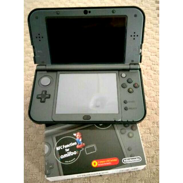 Nintendo 3ds shop xl shopee