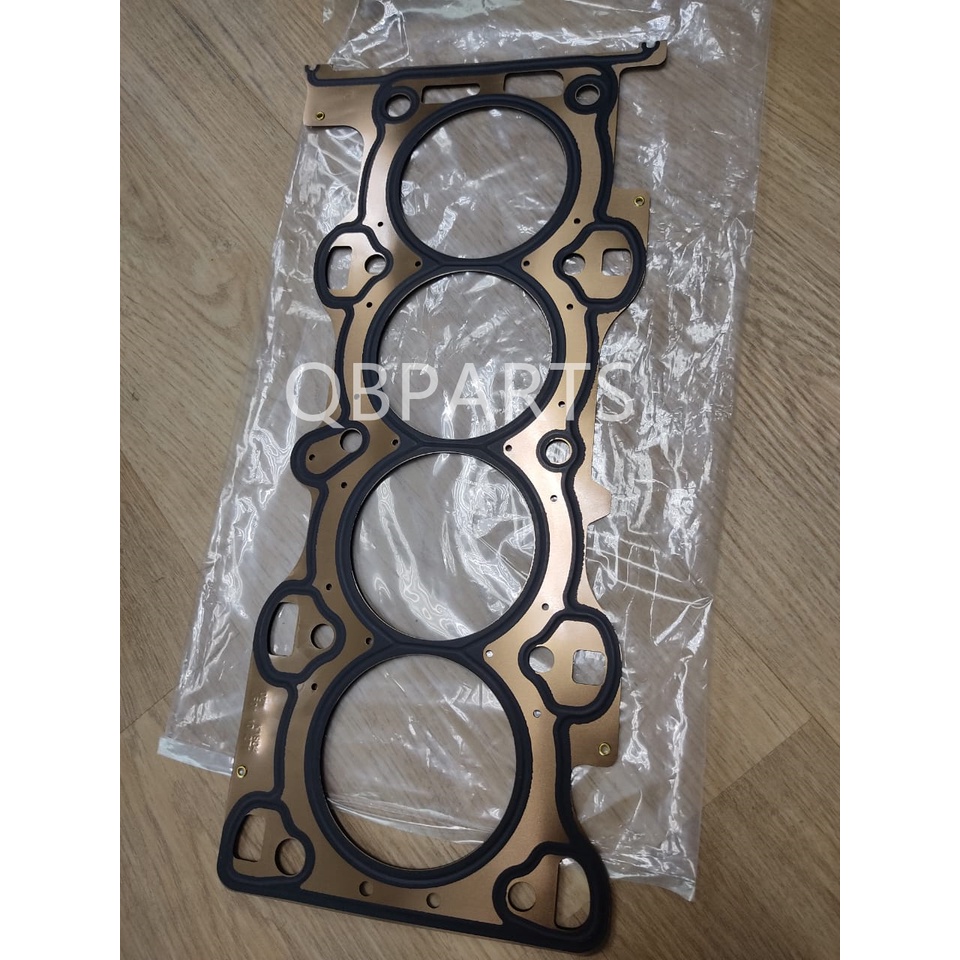 MAZDA 6 OLD 2003-2007 GG MODEL (GENUINE) CYLINDER HEAD GASKET >STEEL ...