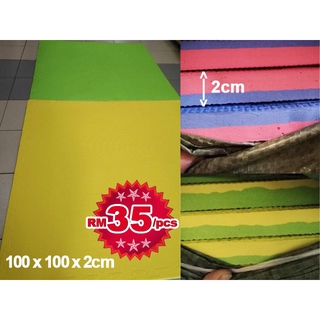 Eva Foam Mat/ Play Mat/ Training Mat/ Gym/ Tekwando/ Tadika/ Taska