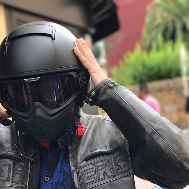 Raw helmet store