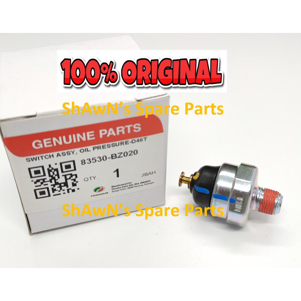 ORIGINAL Perodua Kancil / Kelisa / Kenari / Viva / Myvi / Alza Oil