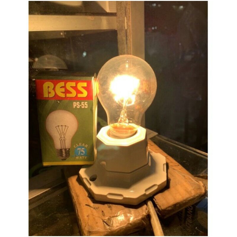 Incandescent Bulb 75W 75W Egg Incubator Warmer Lamp Chicken Lamp Very