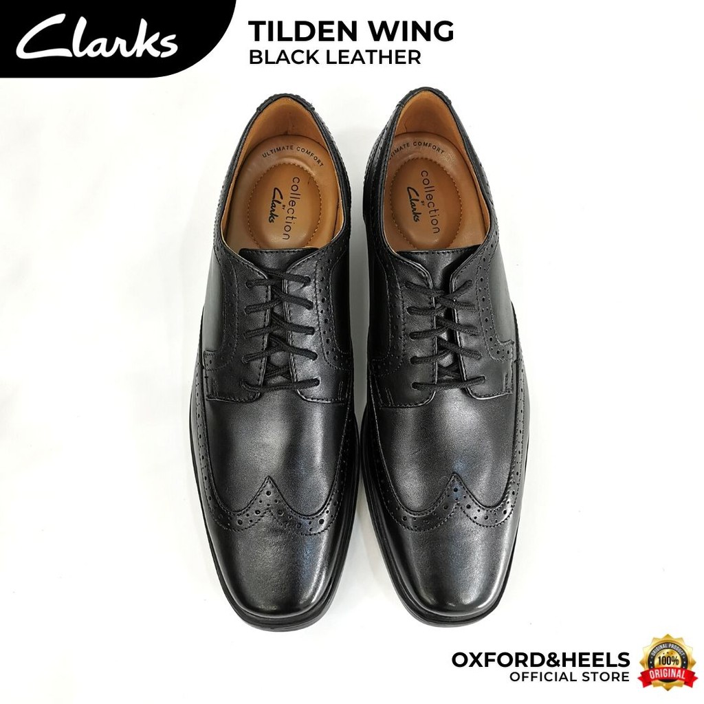 Clarks store tilden wing