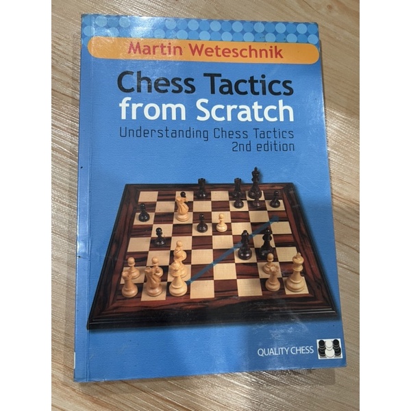 Chess tactics from scratch understanding chess tactics shopee malaysia