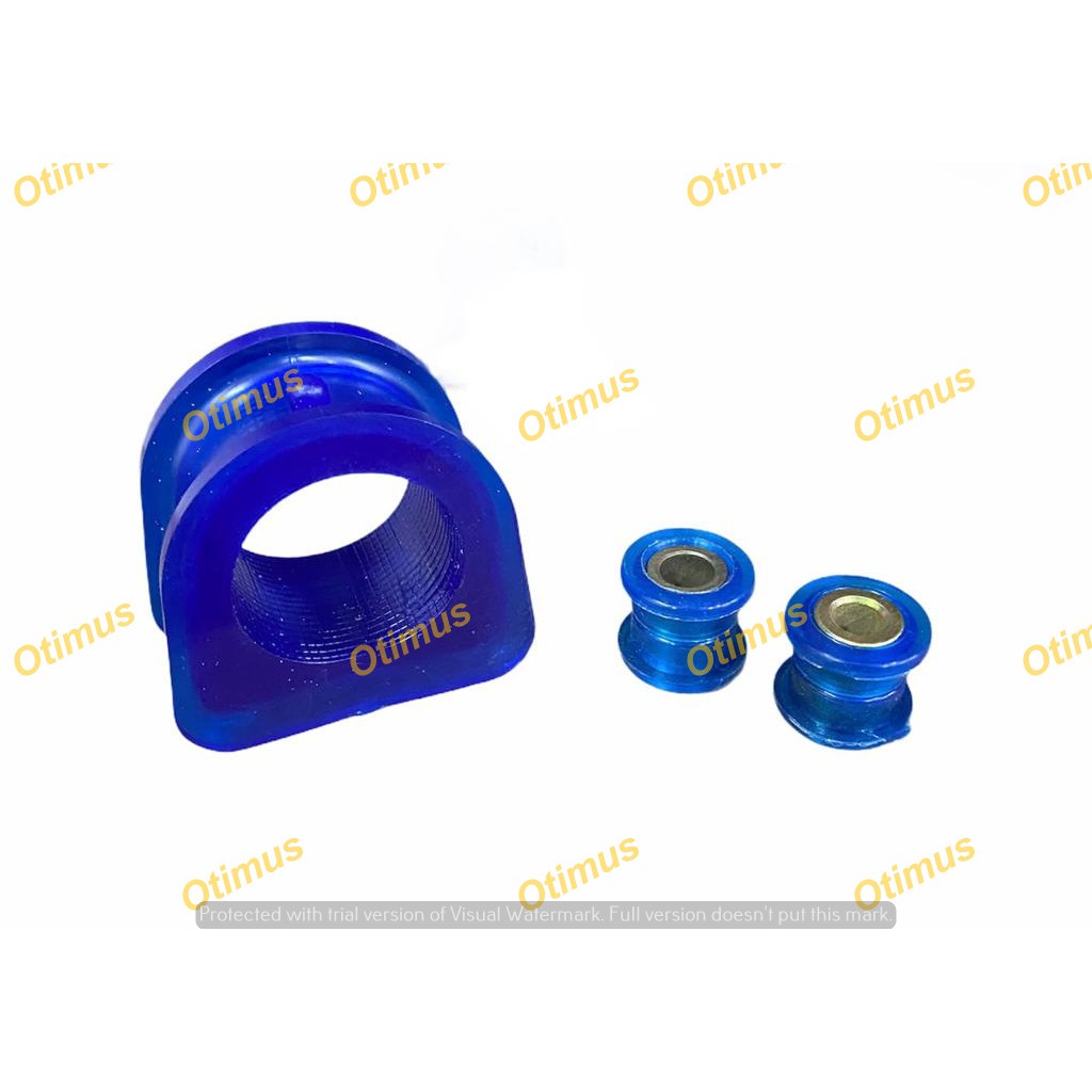 1 SET SILICON PROTON EXORA, EXORA BOLD, PREVE, SUPRIMA S STEERING RACK ...