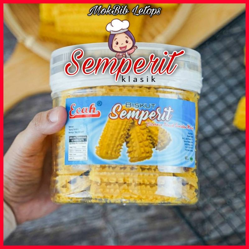 Semperit Citarasa Klasik ECAH | Biskut Legend Semperit Raya 😋 | Shopee ...