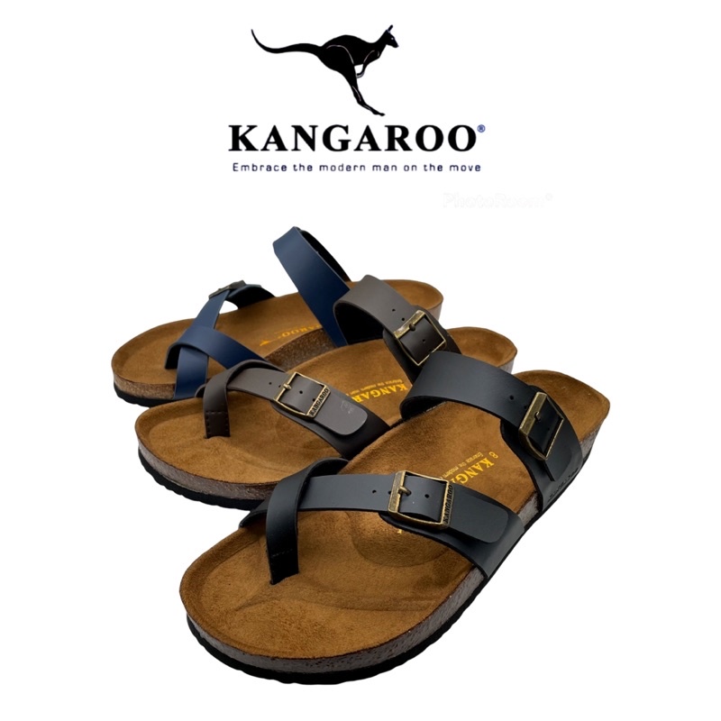 Sandal kangaroo store