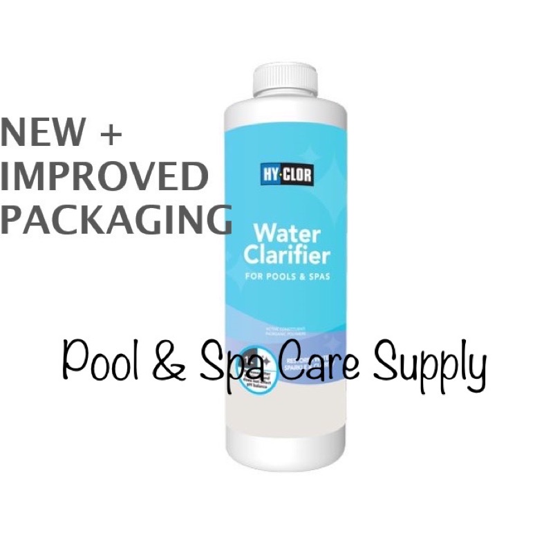 MPCare 1kg Swimming Pool Clarifier / Flocculant Achieve Sparkling