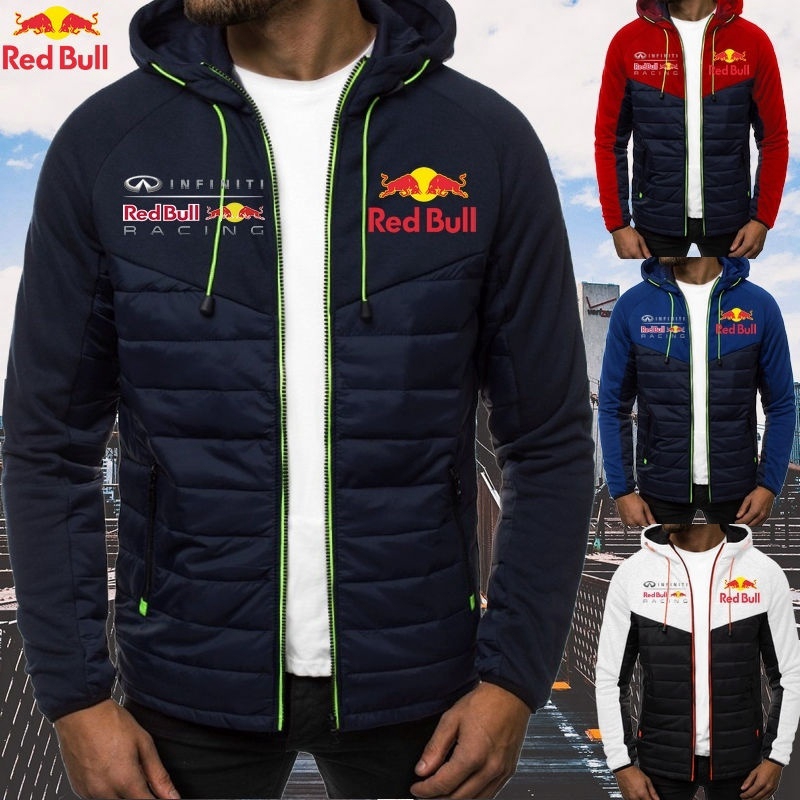 Red bull racing chamarra hot sale