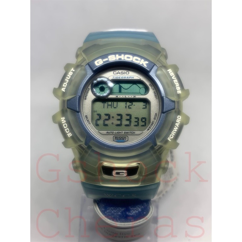 Wccs g shock new arrivals