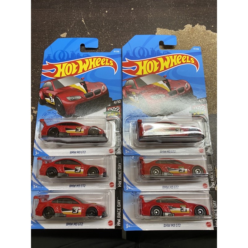 Hot Wheels ( BMW M3 GT2 ) | Shopee Malaysia