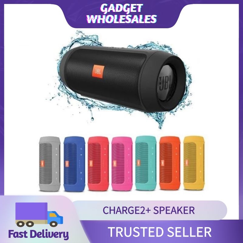 Charge 2+ / Charge 2 Plus Bluetooth Portable Speaker Wireless Speaker