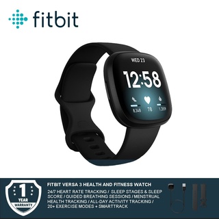 Fitbit versa best sale 3 power