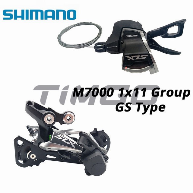 shimano slx m670 10 speed trigger shifter