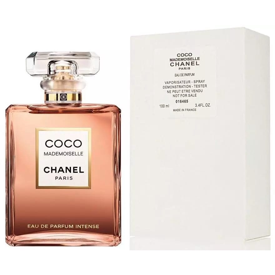 Coco chanel hotsell tester perfume