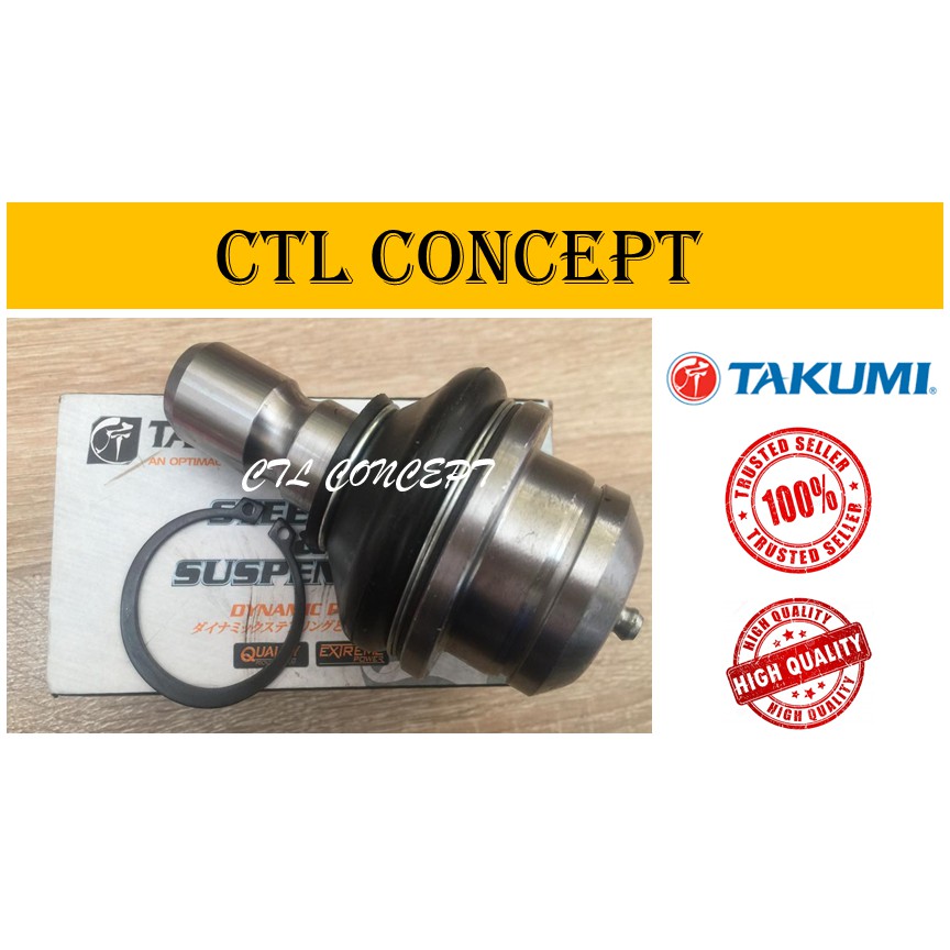 BALL JOINT NISSAN NAVARA D40 4x4 08Y ( LOW ) ( TKM ) Shopee Malaysia