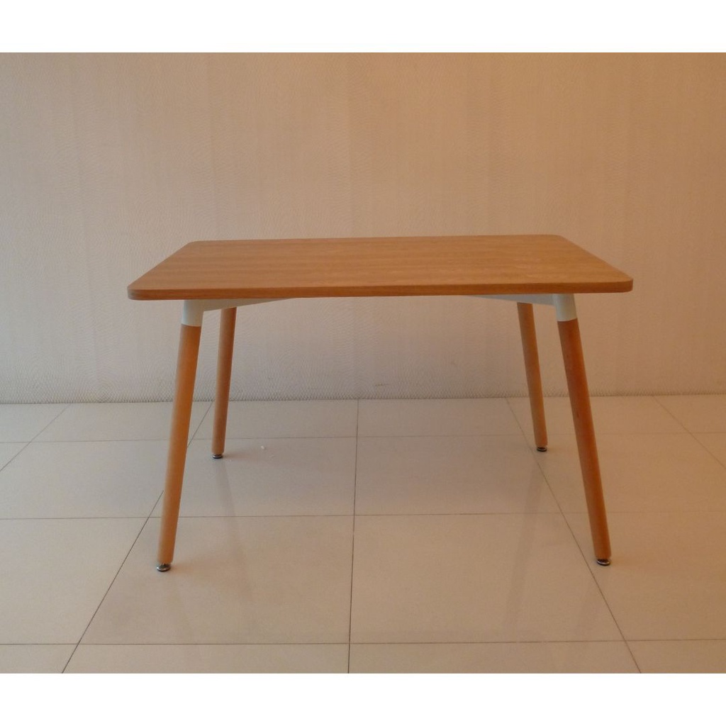 GC RECTANGLE TABLE DT4025 /DINING TABLE/PANTY TABLE/DISCUSSION TABLE