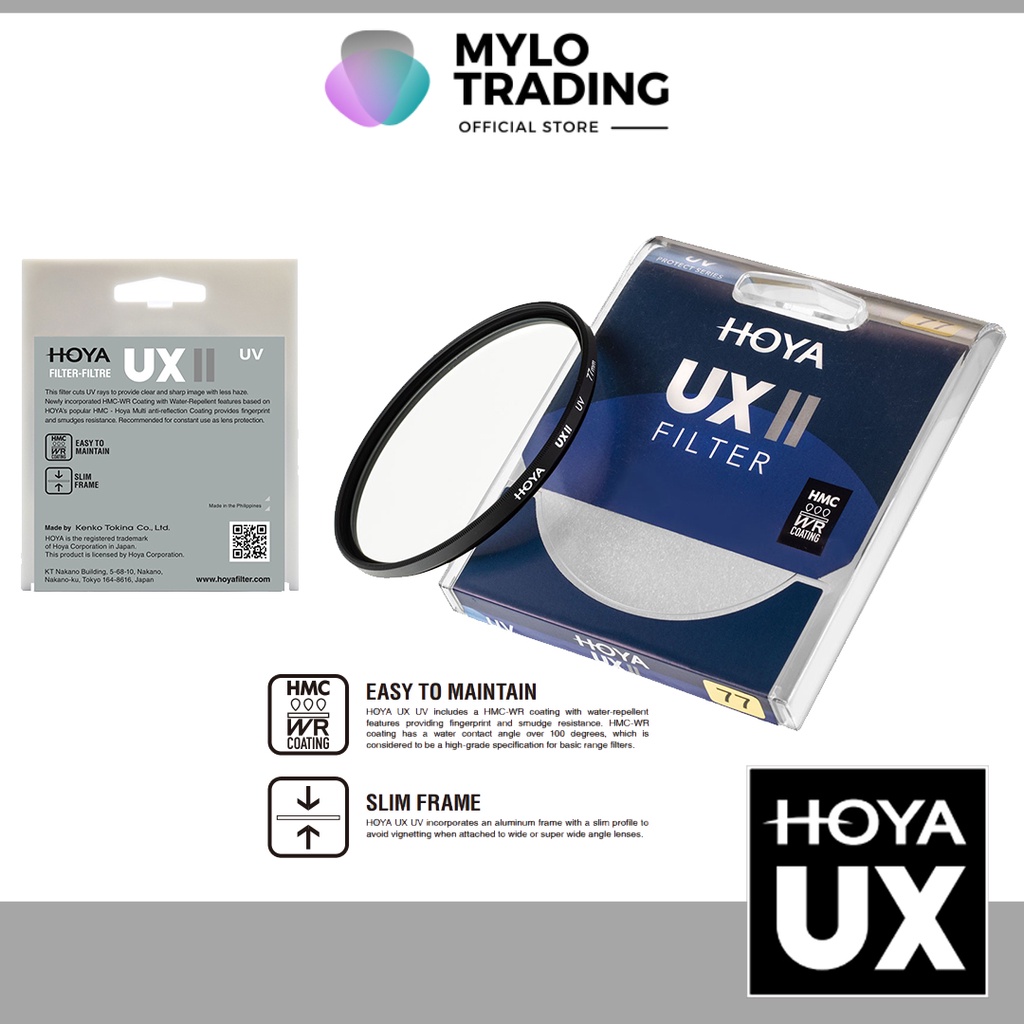 Hoya 67mm CPL Filter Digital UX CIR-PL - View #8