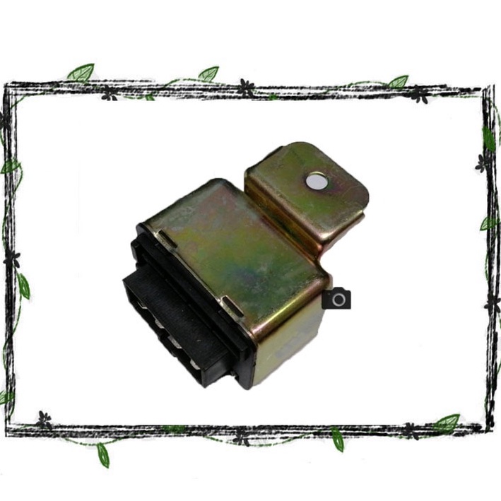 ORIGINAL MITSHUBISHI FUEL PUMP RELAY PROTON WIRA 1.6/ PERDANA AND V6