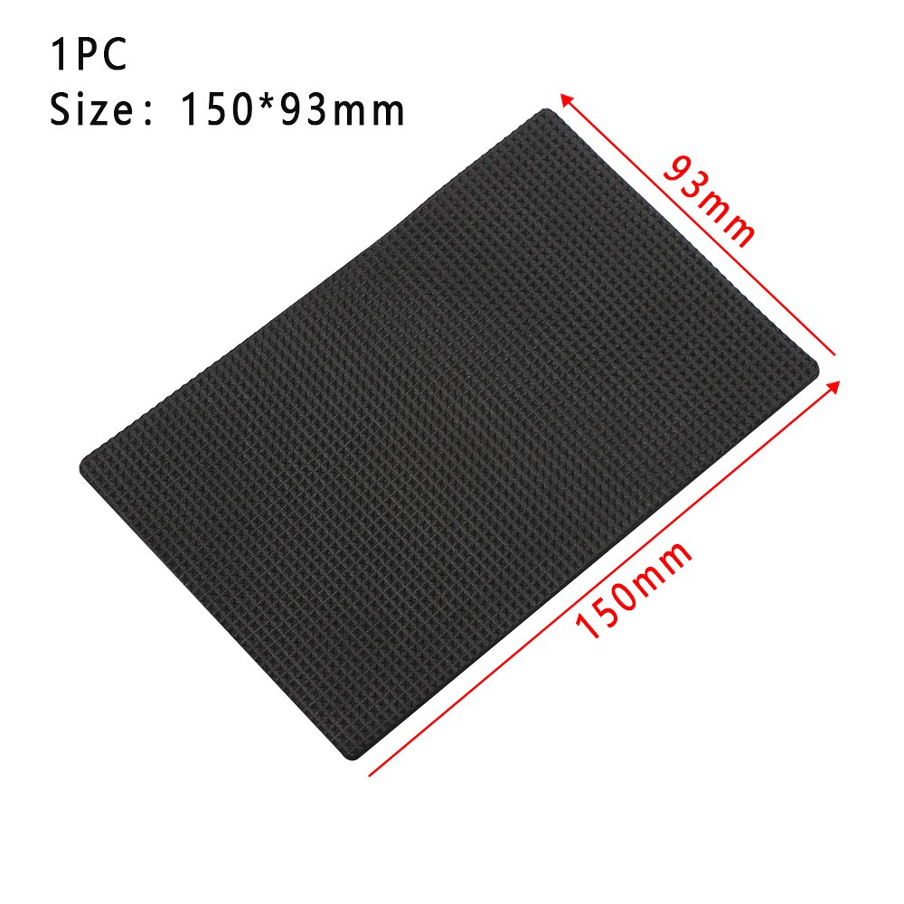 TOP 1/2/6/15/24PCS Thickening Antislip Mat Table Floor Protector