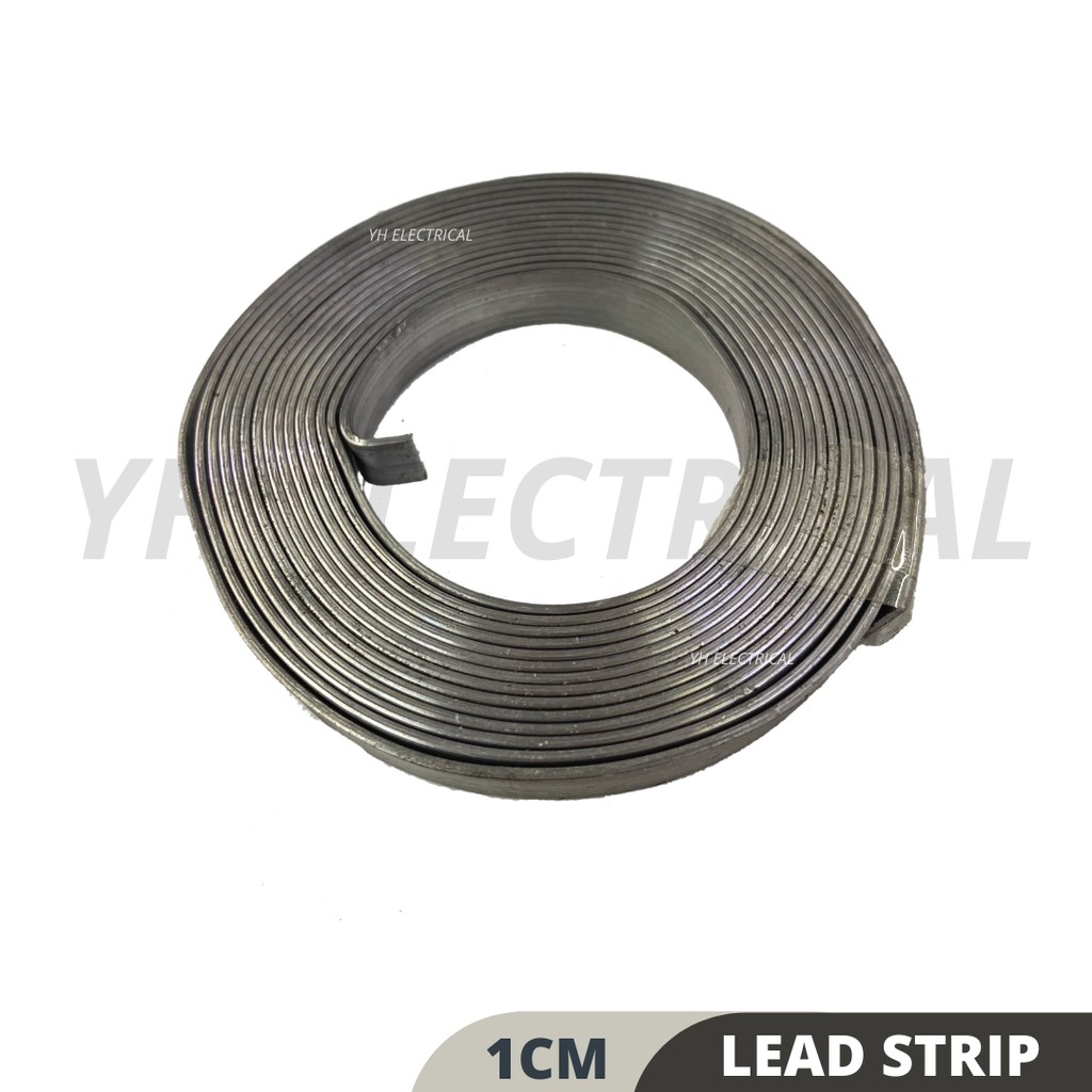 Lead Strip Flat (Timah) | Shopee Malaysia