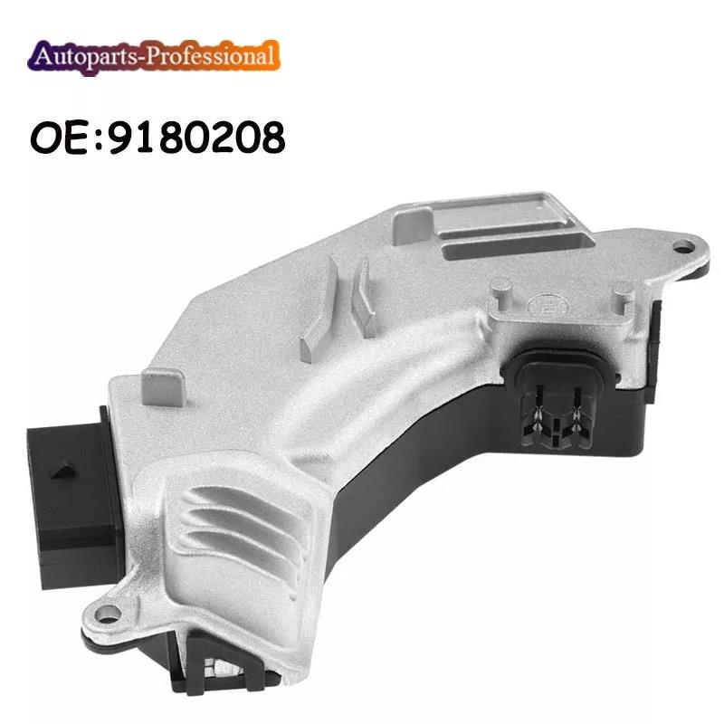New 9180208 Car Heater Blower Resistor For Opel Vauxhall Vectra c