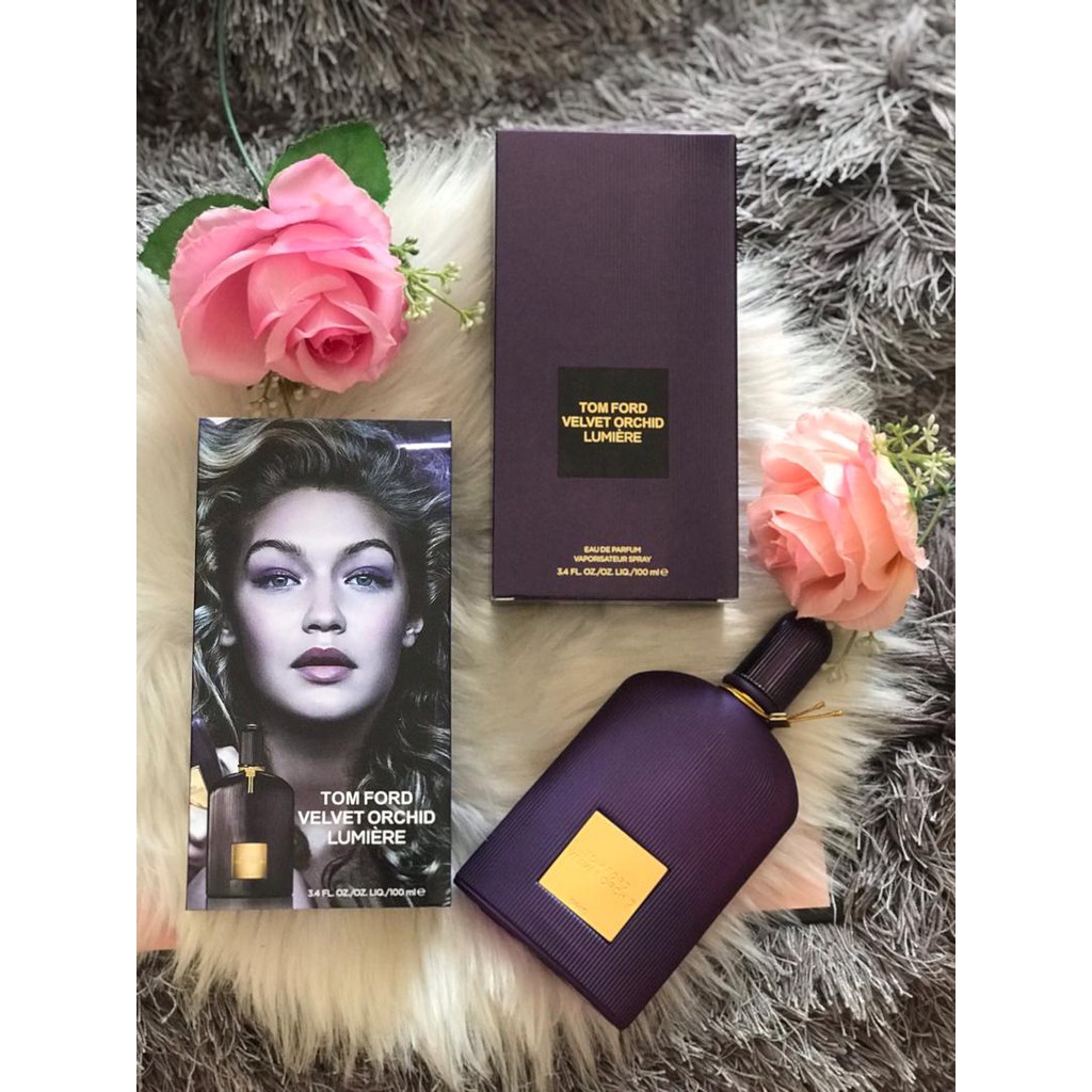 Tom Ford Velvet Orchid Lumiere Eau De Parfum 100ml