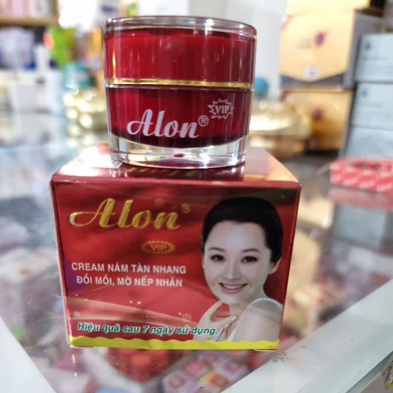 Freckle Alon Cream 7gr Shopee Malaysia