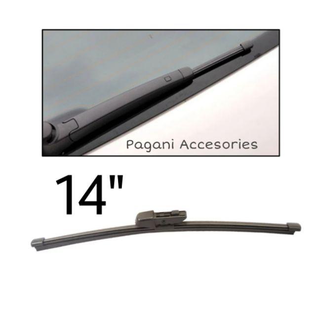 Original KIPRO ® Silicone Wiper - Volkswagen Tiguan MK1 MK2 MK3 ...