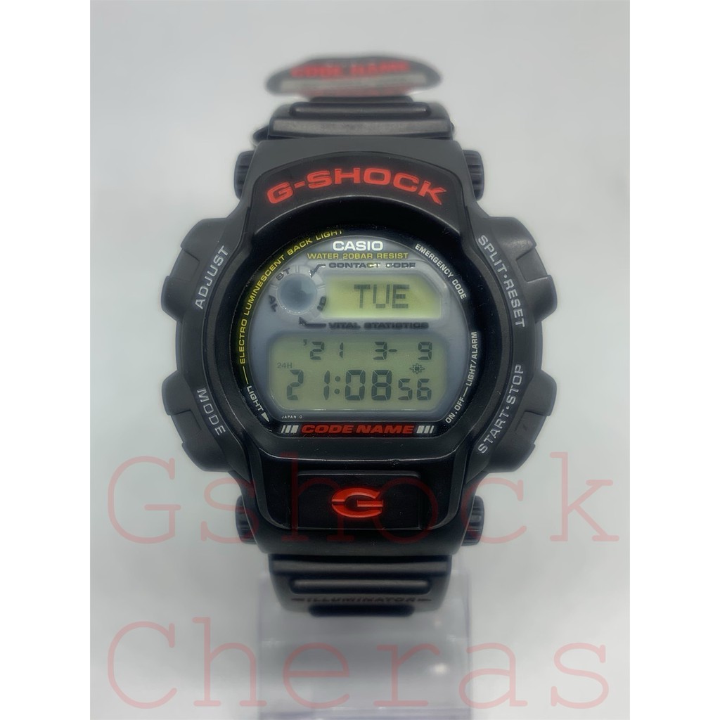 G shock dw 8500 best sale