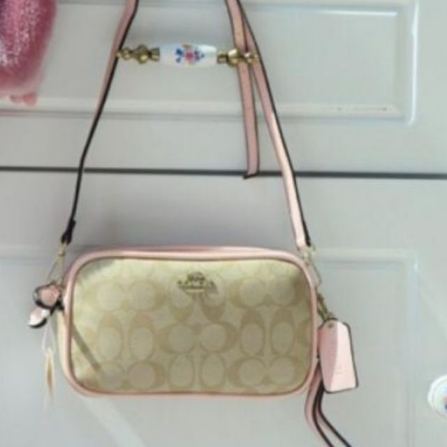 RESTOCK Best Selling Coach with 2 compartment camera sling bag Shopee Malaysia