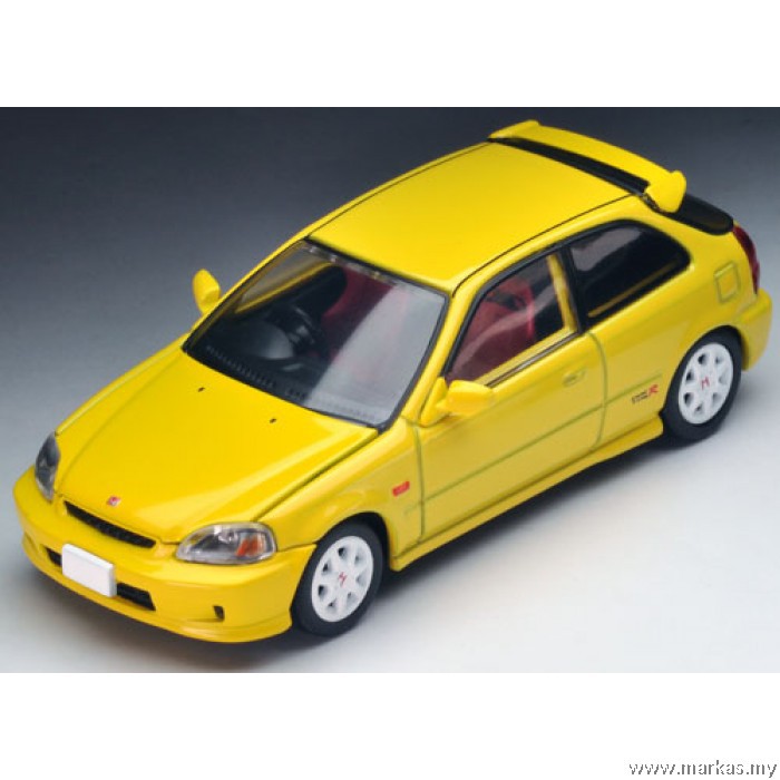 Tomica limited vintage neo civic best sale type r