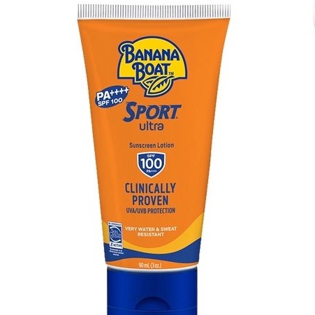 Banana Boat Sport SPF100++ 90ML SPF110 Non-Greasy Water Resistant