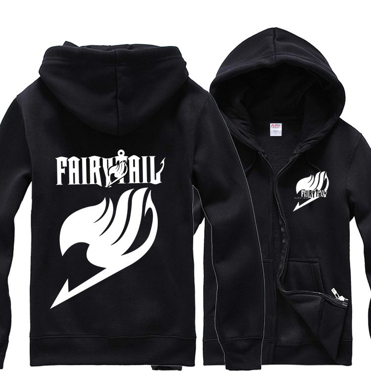 Fairy tail sweater sales