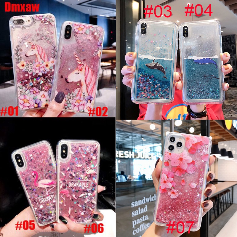 XINYEXIN Custodia Oppo Reno 6 Pro 5G Glitter - Blu, Compatibile MagSafe - Foto 3