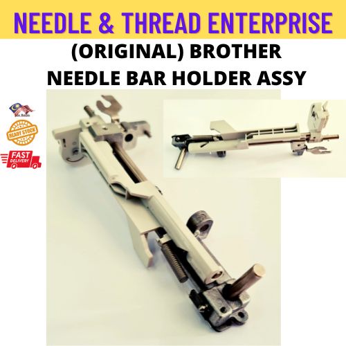 BROTHER NEEDLE BAR HOLDER ASSY (ORIGINAL) (READY STOCK) Shopee Malaysia